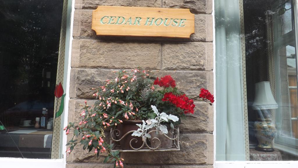 Cedar House B&B Matlock  Exterior photo